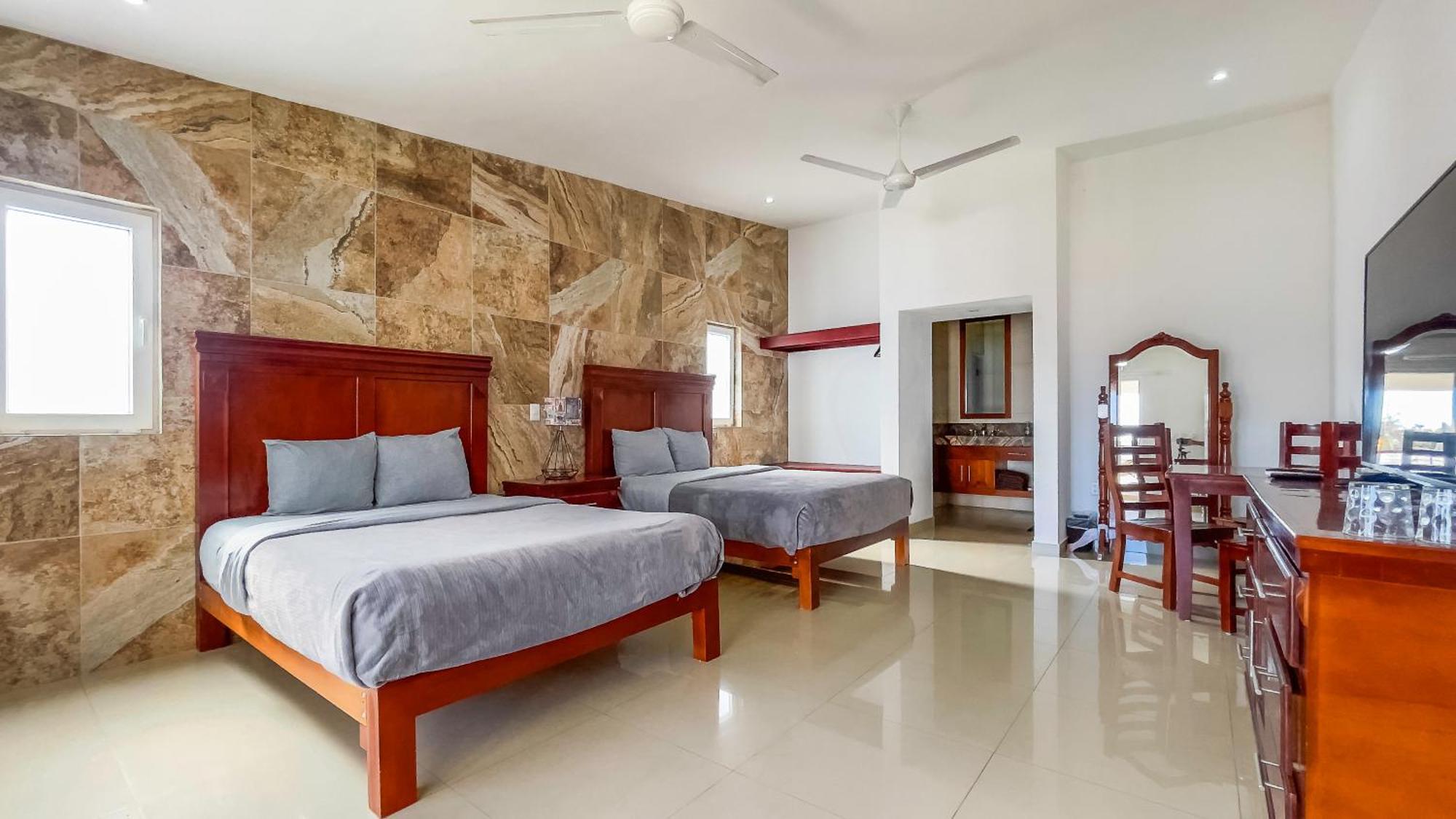 Quinta Alberto Boutique Hotel San Blas Bilik gambar