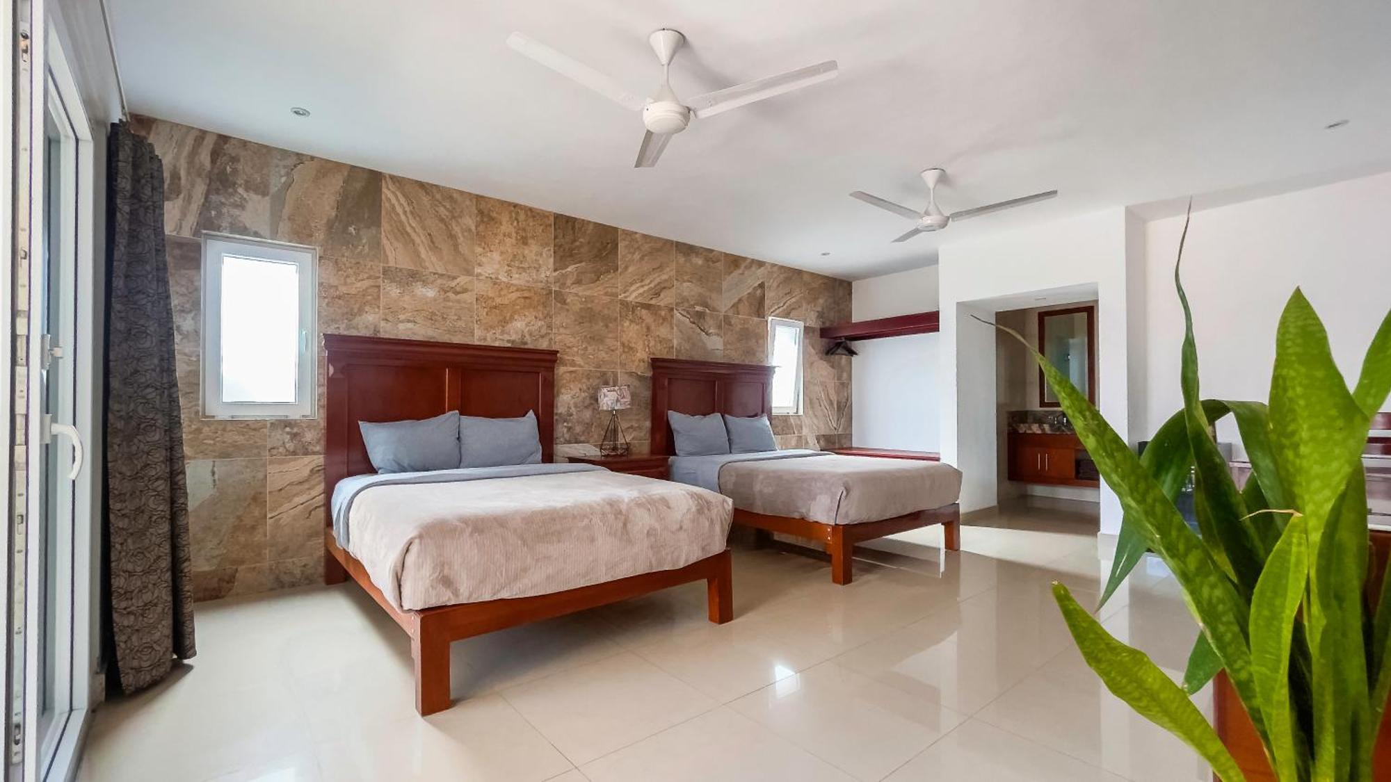 Quinta Alberto Boutique Hotel San Blas Bilik gambar
