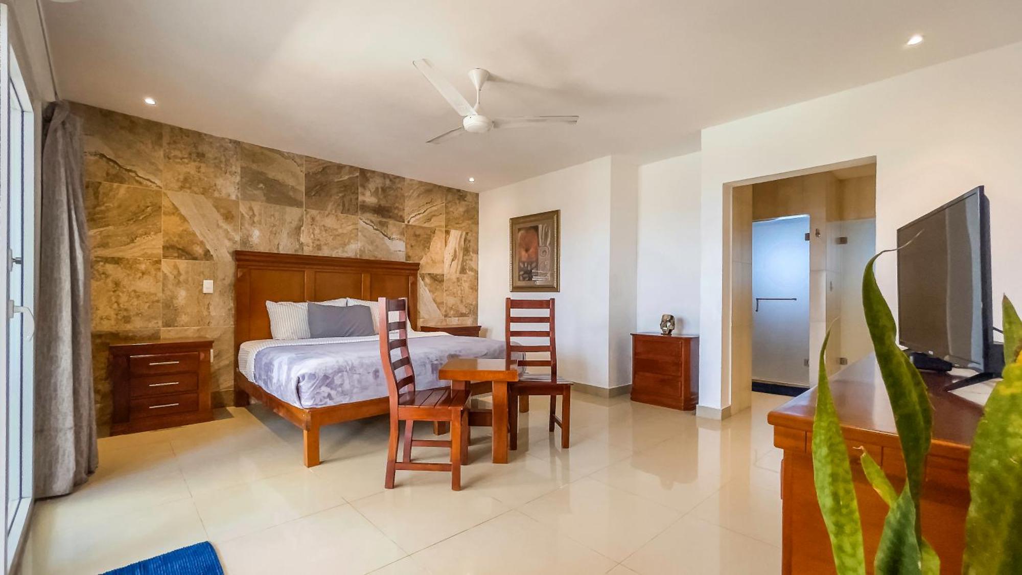 Quinta Alberto Boutique Hotel San Blas Bilik gambar