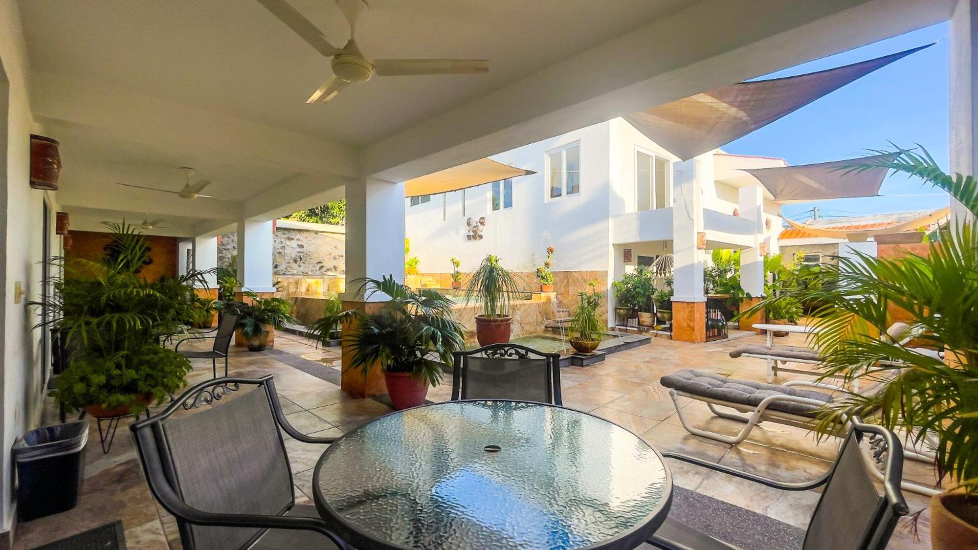 Quinta Alberto Boutique Hotel San Blas Luaran gambar