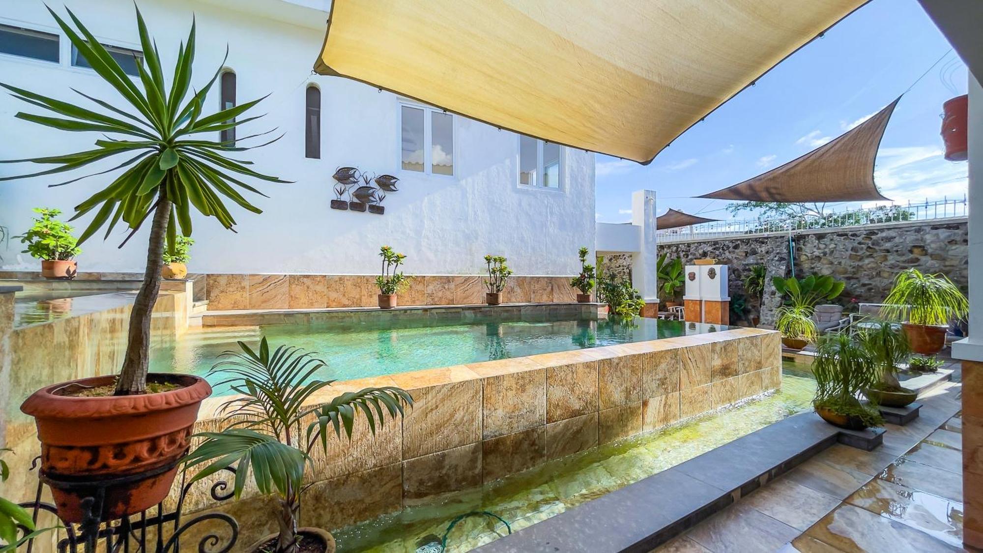 Quinta Alberto Boutique Hotel San Blas Luaran gambar
