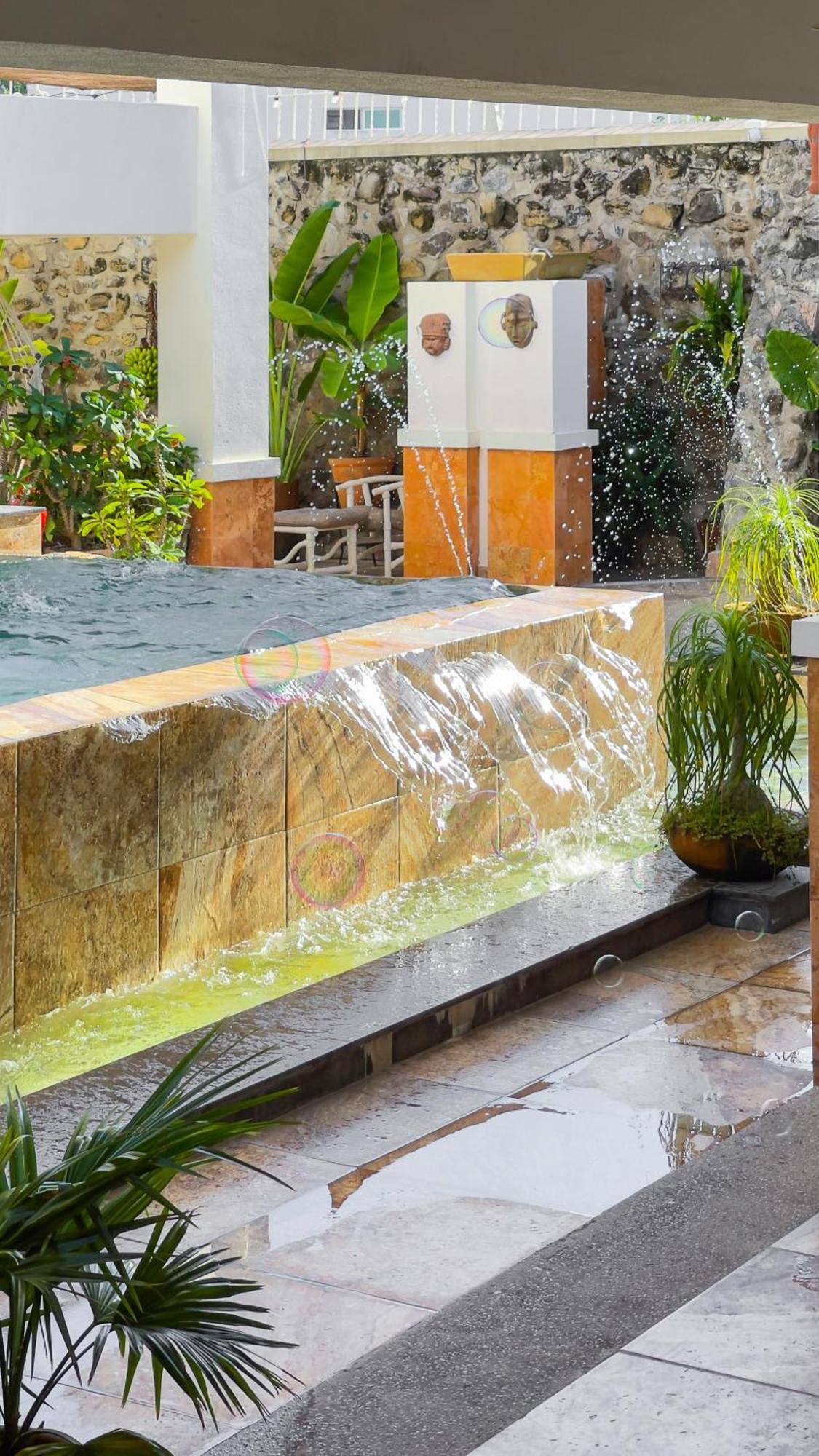 Quinta Alberto Boutique Hotel San Blas Luaran gambar