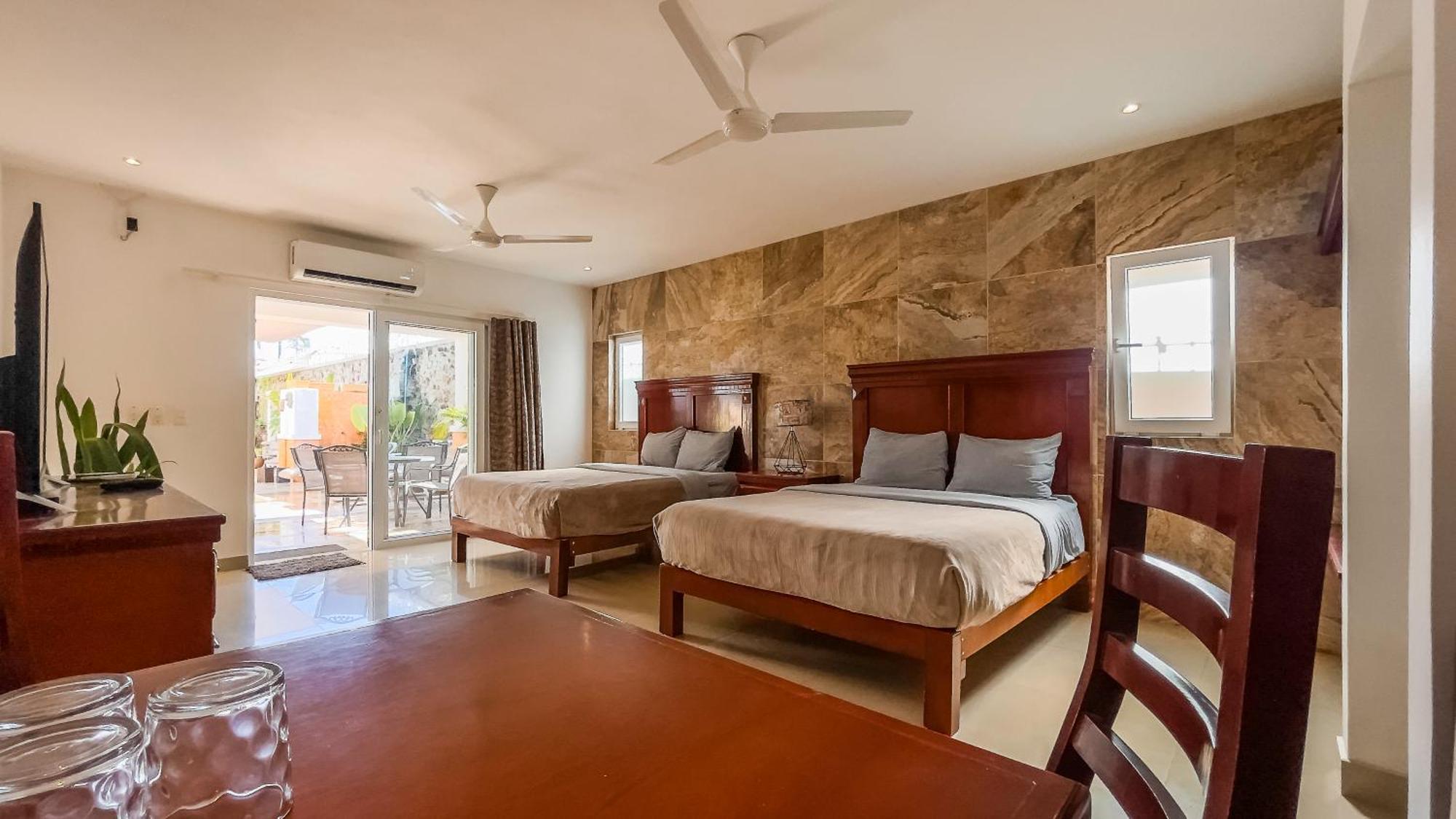 Quinta Alberto Boutique Hotel San Blas Luaran gambar