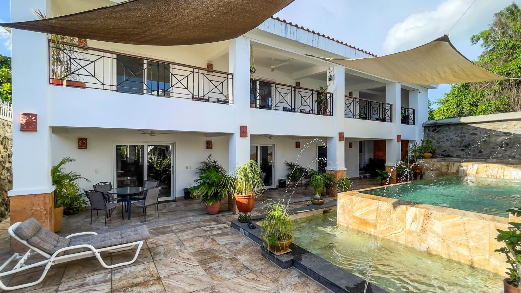 Quinta Alberto Boutique Hotel San Blas Luaran gambar