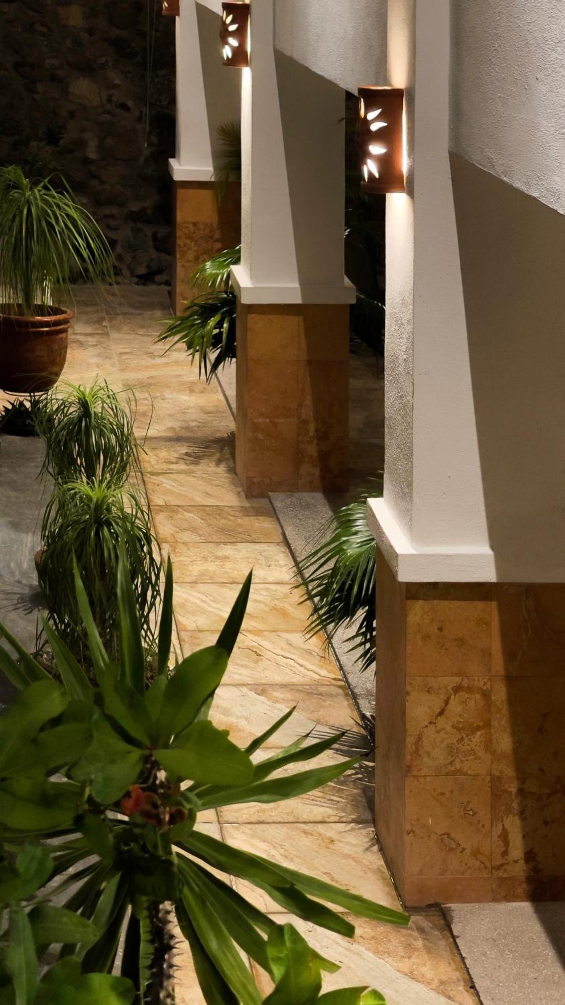 Quinta Alberto Boutique Hotel San Blas Luaran gambar