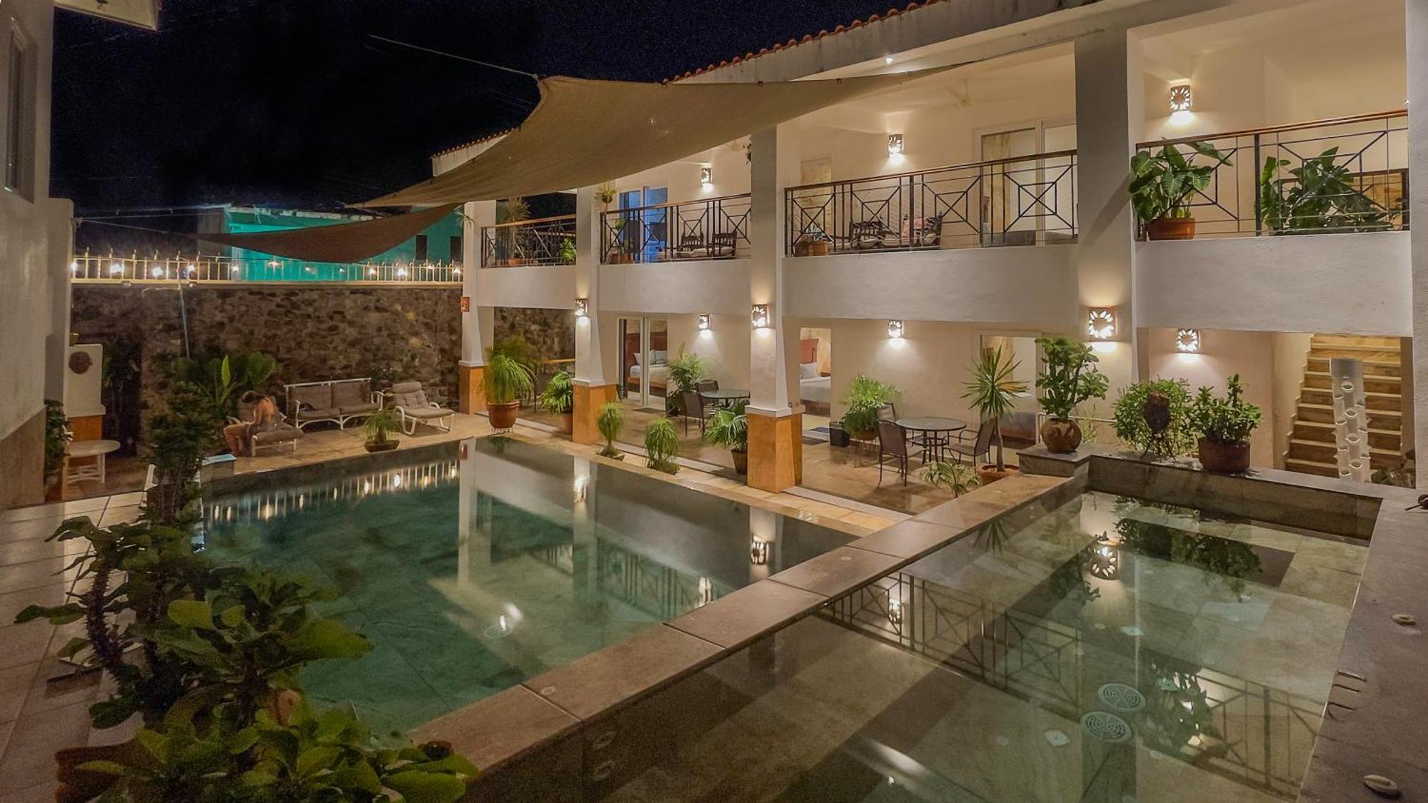 Quinta Alberto Boutique Hotel San Blas Luaran gambar
